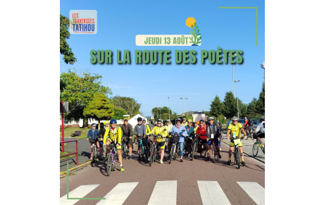 SUR LA ROUTE DES POÈTES