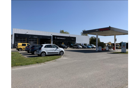 GARAGE RENAULT QUETTEHOU
