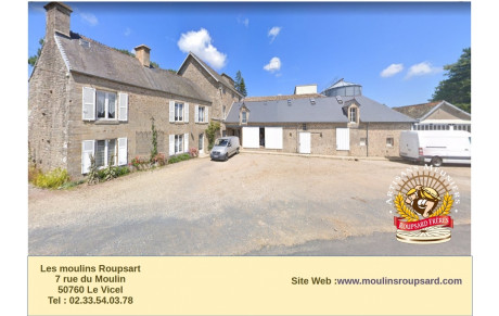 Les Moulins Roupasrt