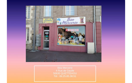 Béa Mercerie