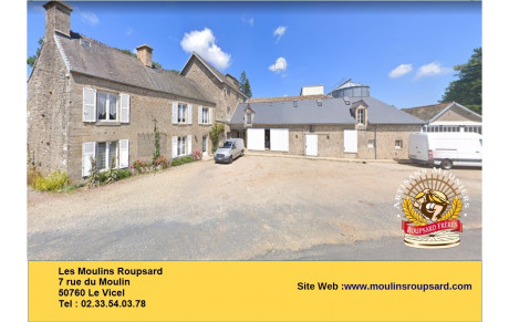 Les Moulins Roupsard